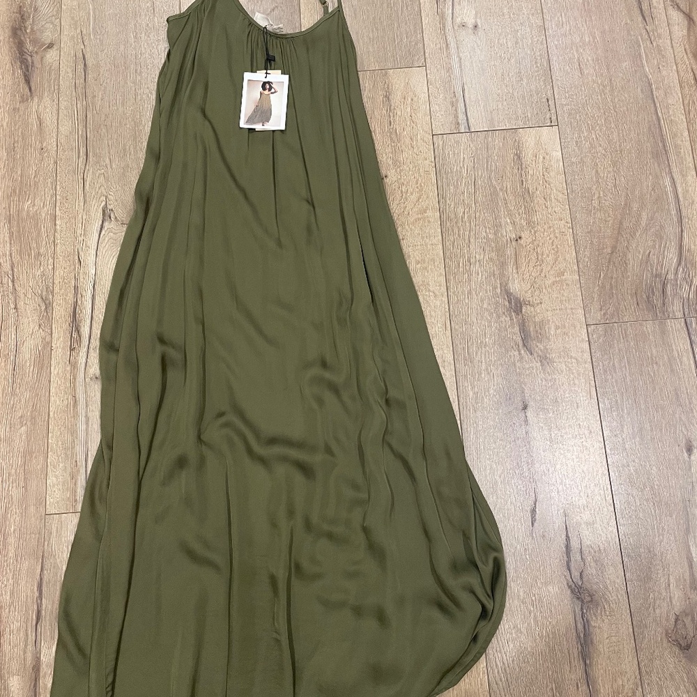 Nation summer dress